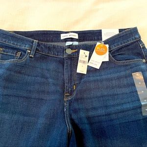 Old school wide leg jeans